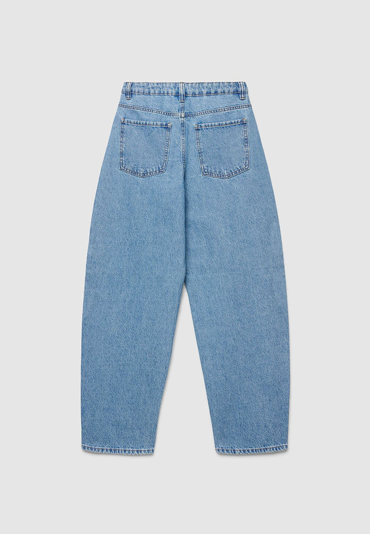 Women's Relaxed Balloon Jeans