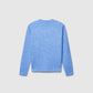 Women's Plain crew neck sweater