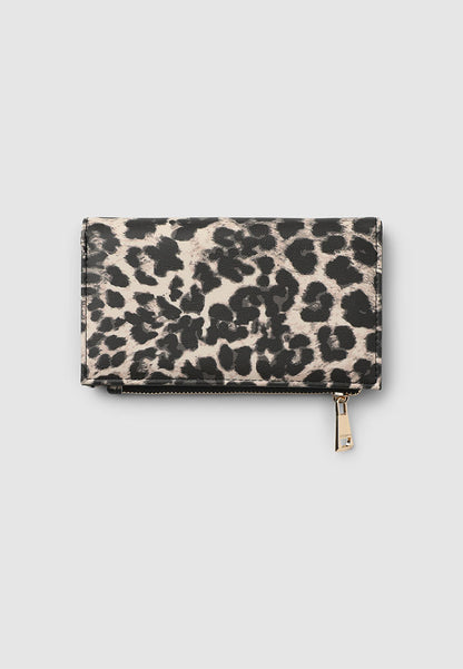 Women's Animal Print Wallet