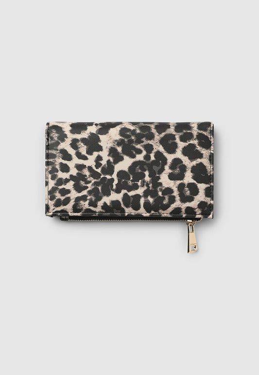 Women's Animal Print Wallet