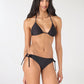 Women's Side-Tie Bikini Bottom