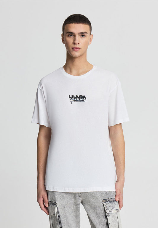 Men’s "Rules of the Neighborhood" New York Graphic Tee
