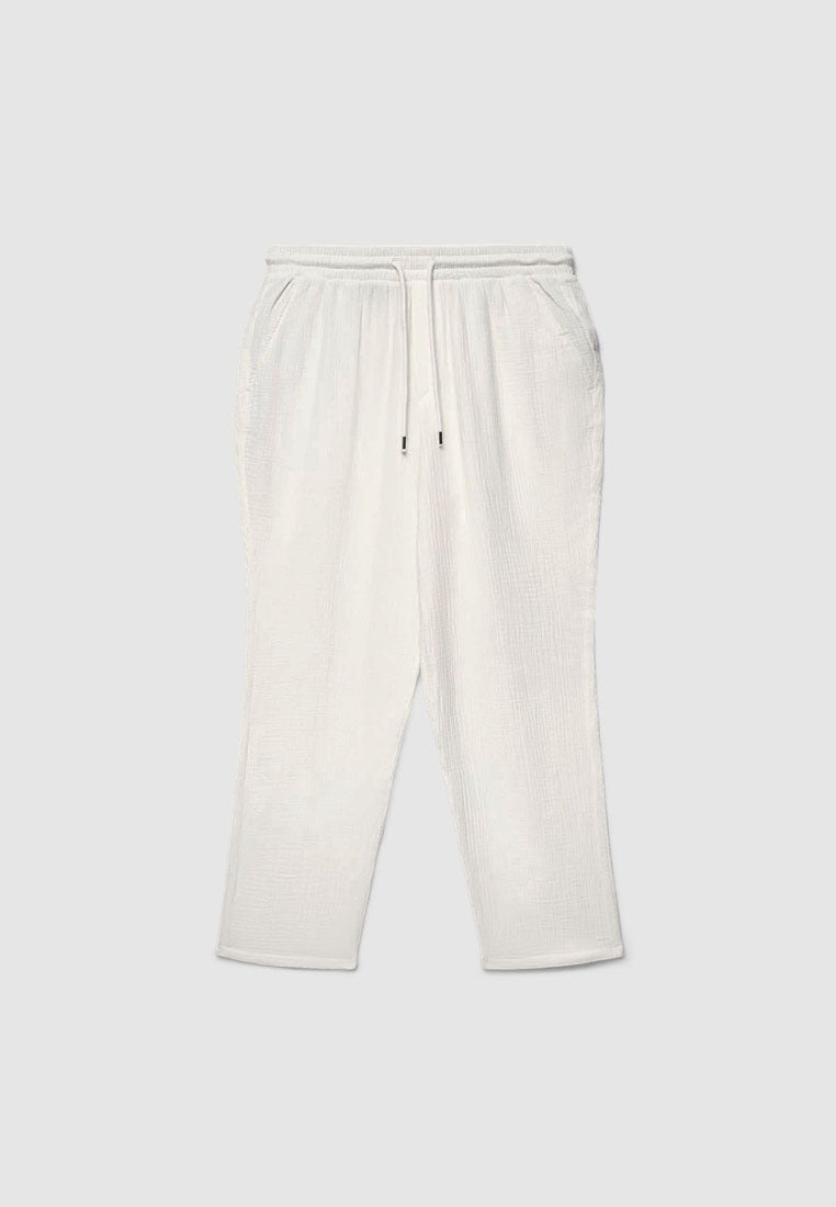 Men's Straight-leg Trousers