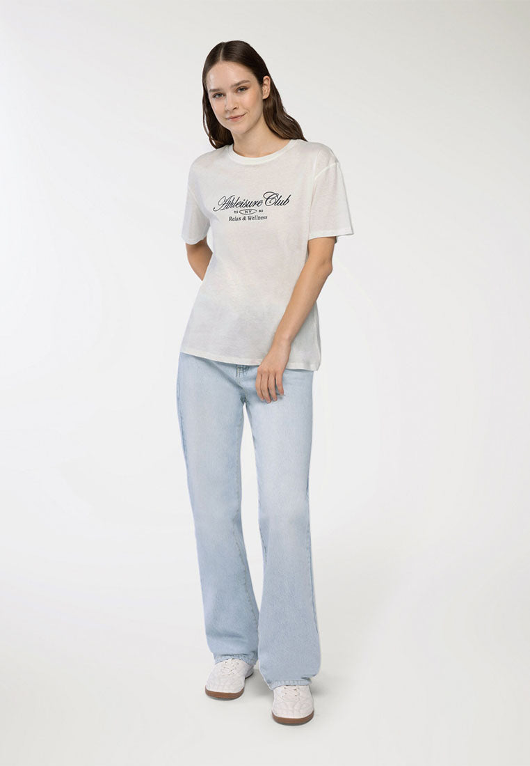 Woman Short-sleeved T-shirt