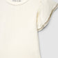 Kids Girls Short-sleeved T-shirt