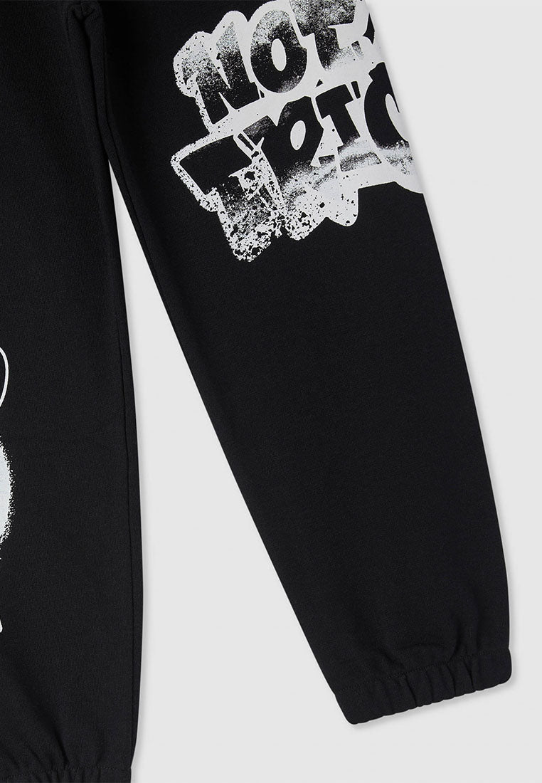 Kids Boys Full-length gym pants