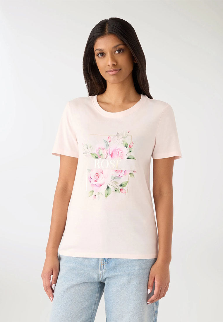 Woman Short-sleeved T-shirt