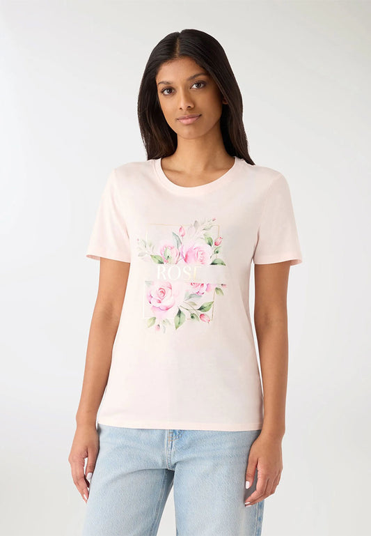Woman Short-sleeved T-shirt
