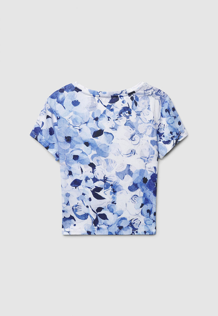Woman Short-sleeved T-shirt