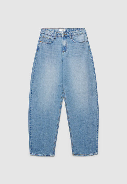 Women's Relaxed Balloon Jeans