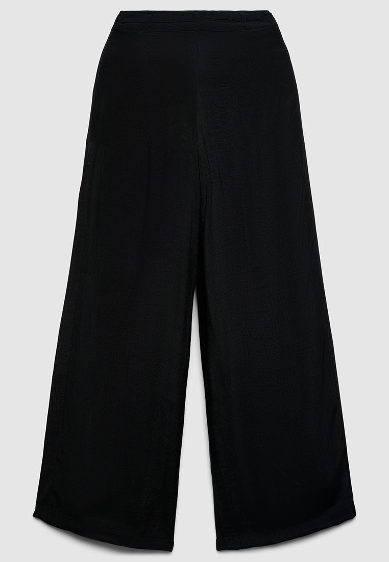 Women's  High waist Wide-leg Trousers
