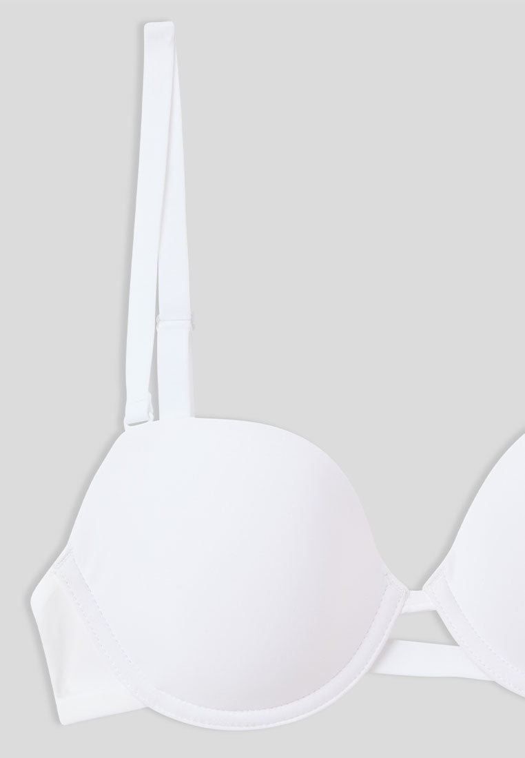 Women's Seamless Underwire Push-Up T-Shirt