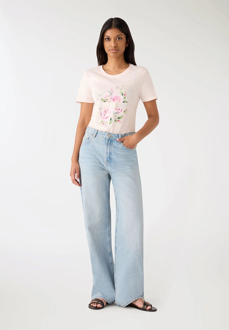 Woman Short-sleeved T-shirt