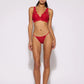 Women's Underwired Lace Bra