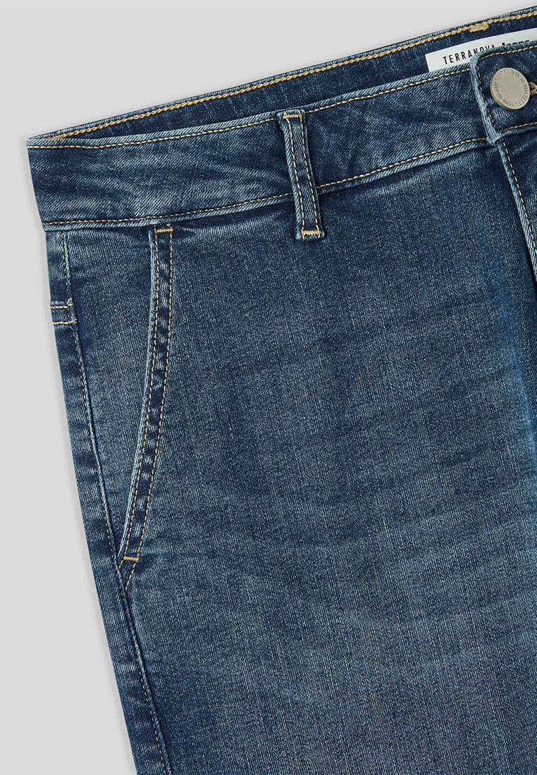 Man Long pants jeans