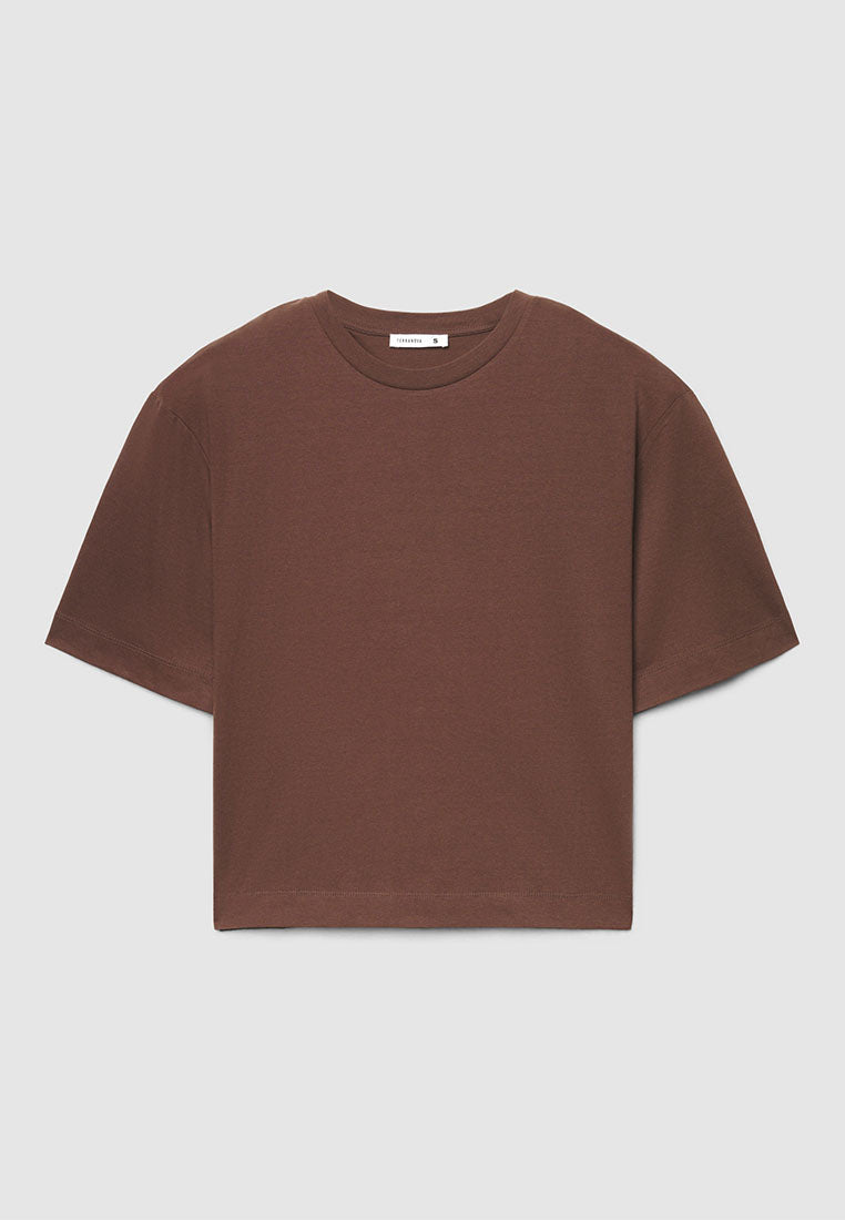 Woman Short-sleeved T-shirt