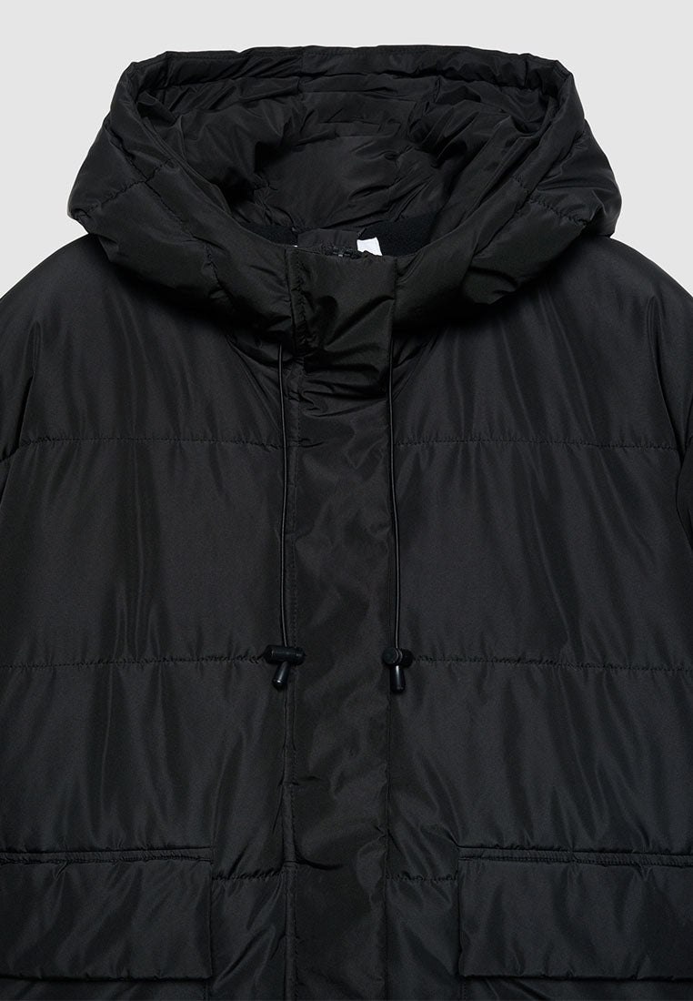 Women's Loosed-fit Quilted Winter Jacket