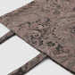 Women's Shopper tote with paisley print