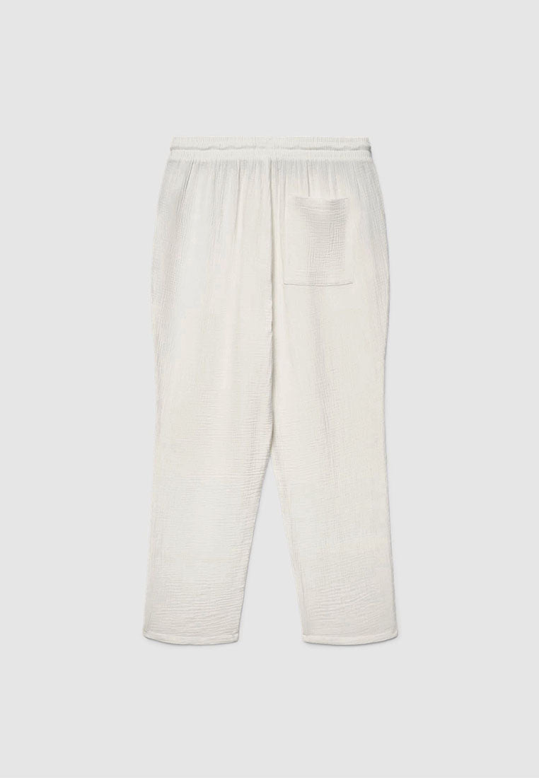 Men's Straight-leg Trousers