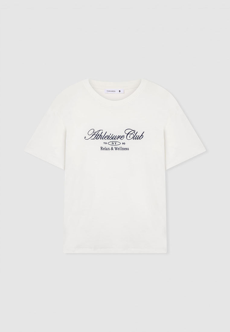 Woman Short-sleeved T-shirt