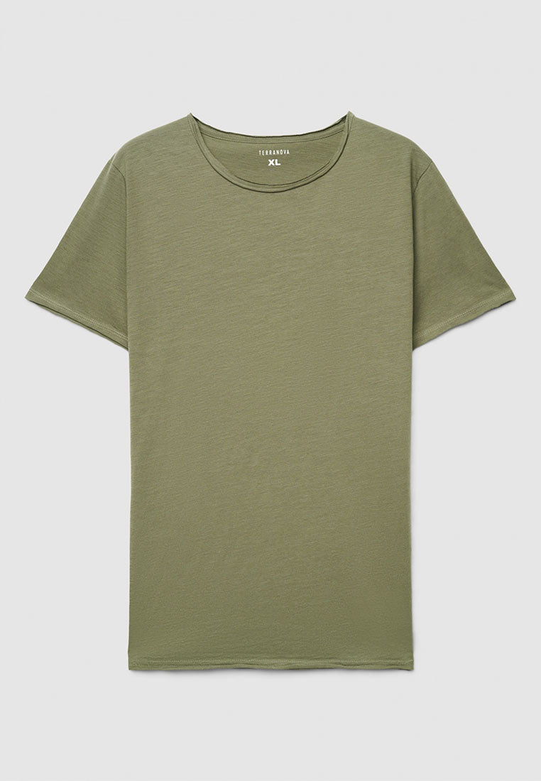 Man Short-sleeved T-shirt
