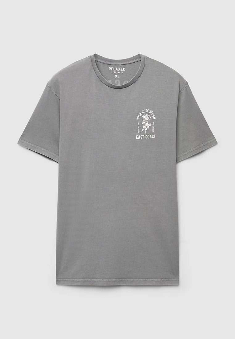 Man Short-sleeved T-shirt