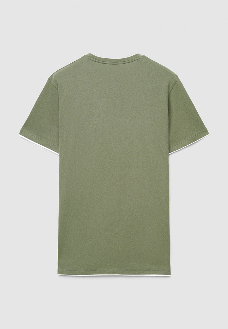 Man Short-sleeved T-shirt