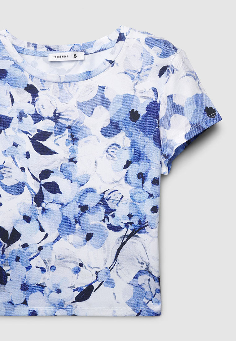 Woman Short-sleeved T-shirt