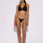 Women's Pack of 2 Lace Thongs