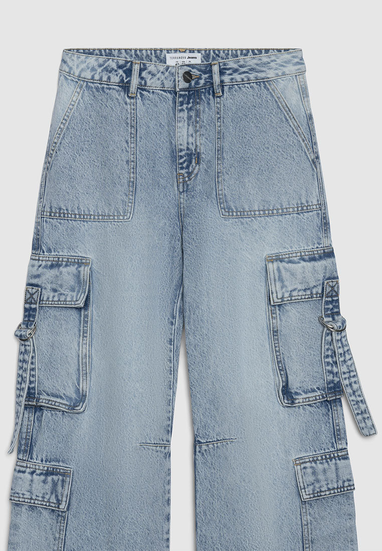 Woman Long pants jeans