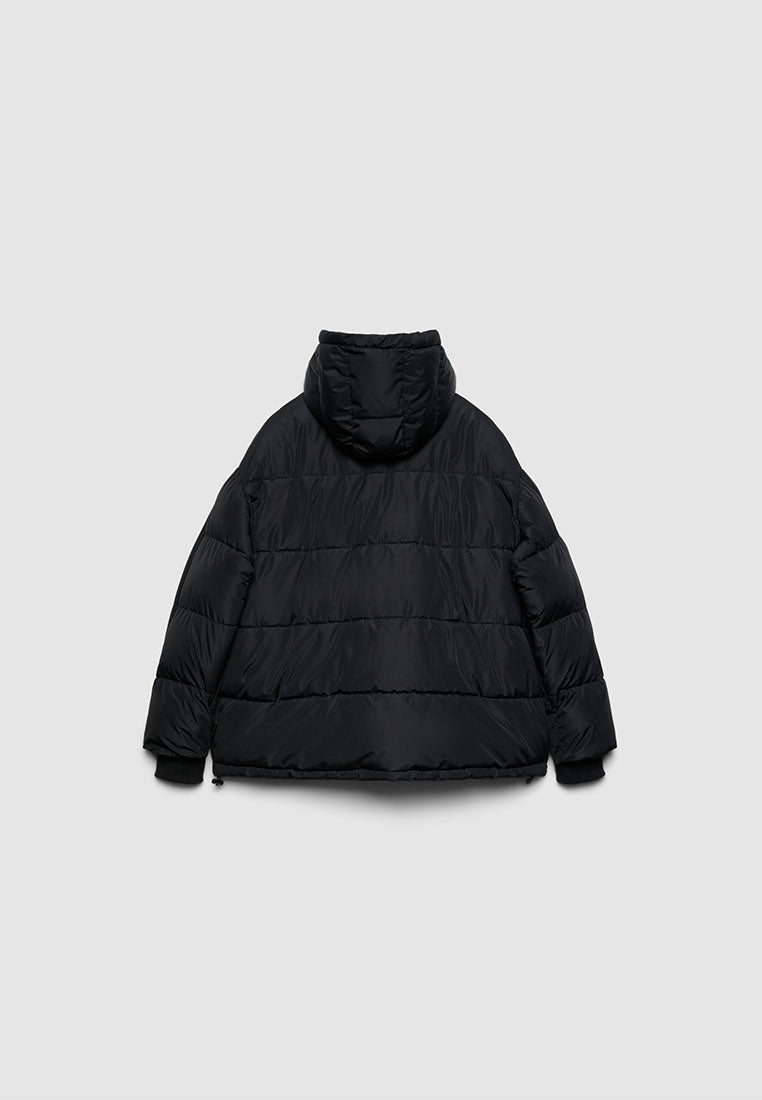 Women's Loosed-fit Quilted Winter Jacket