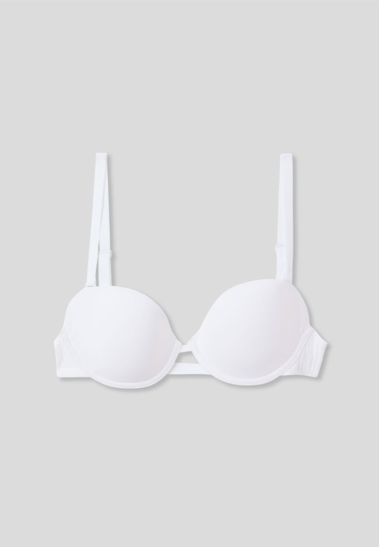 Women's Seamless Underwire Push-Up T-Shirt