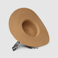 Women's Wide-brimmed hat