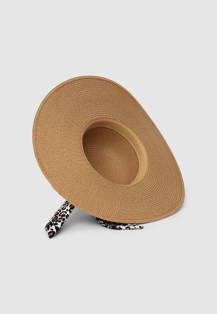 Women's Wide-brimmed hat