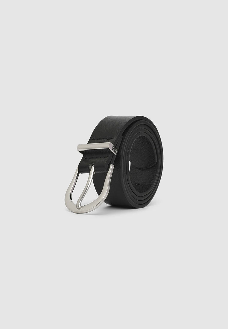 Women's Plain Colour Belt