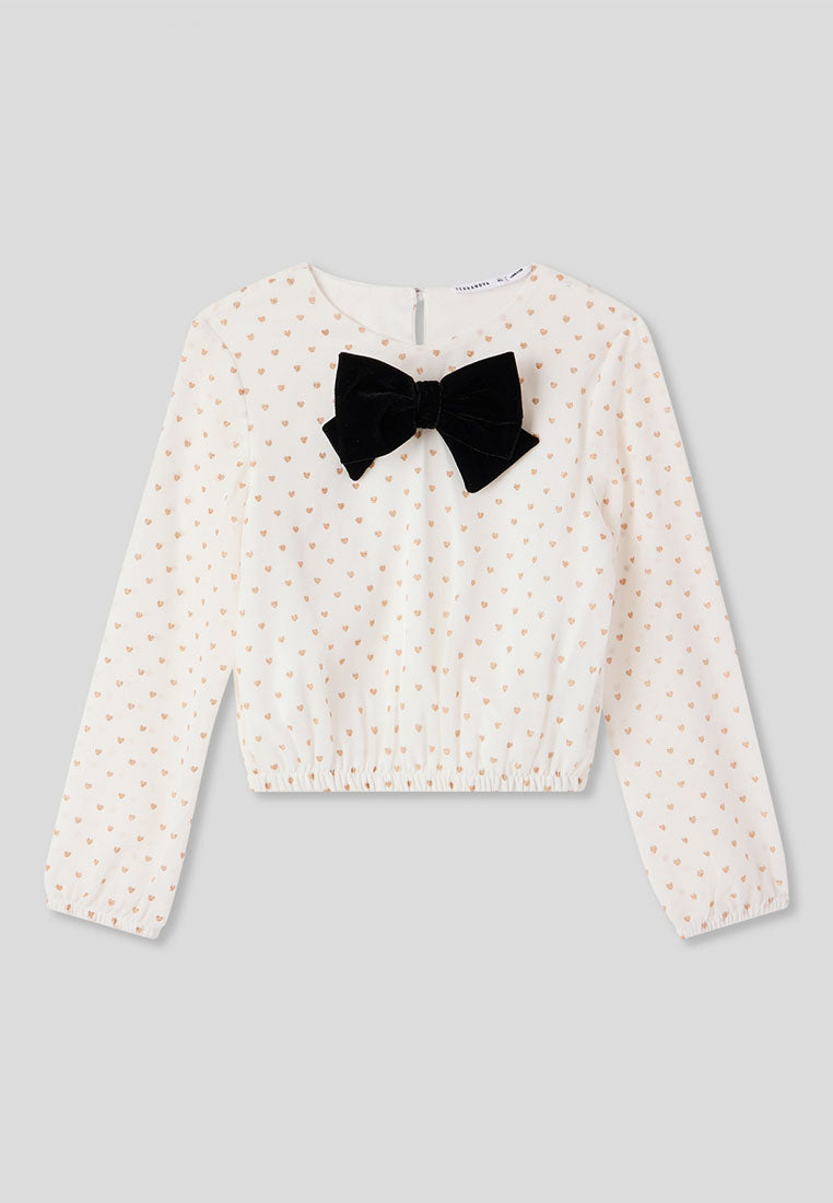 Kids Girls Long-sleeved shirt