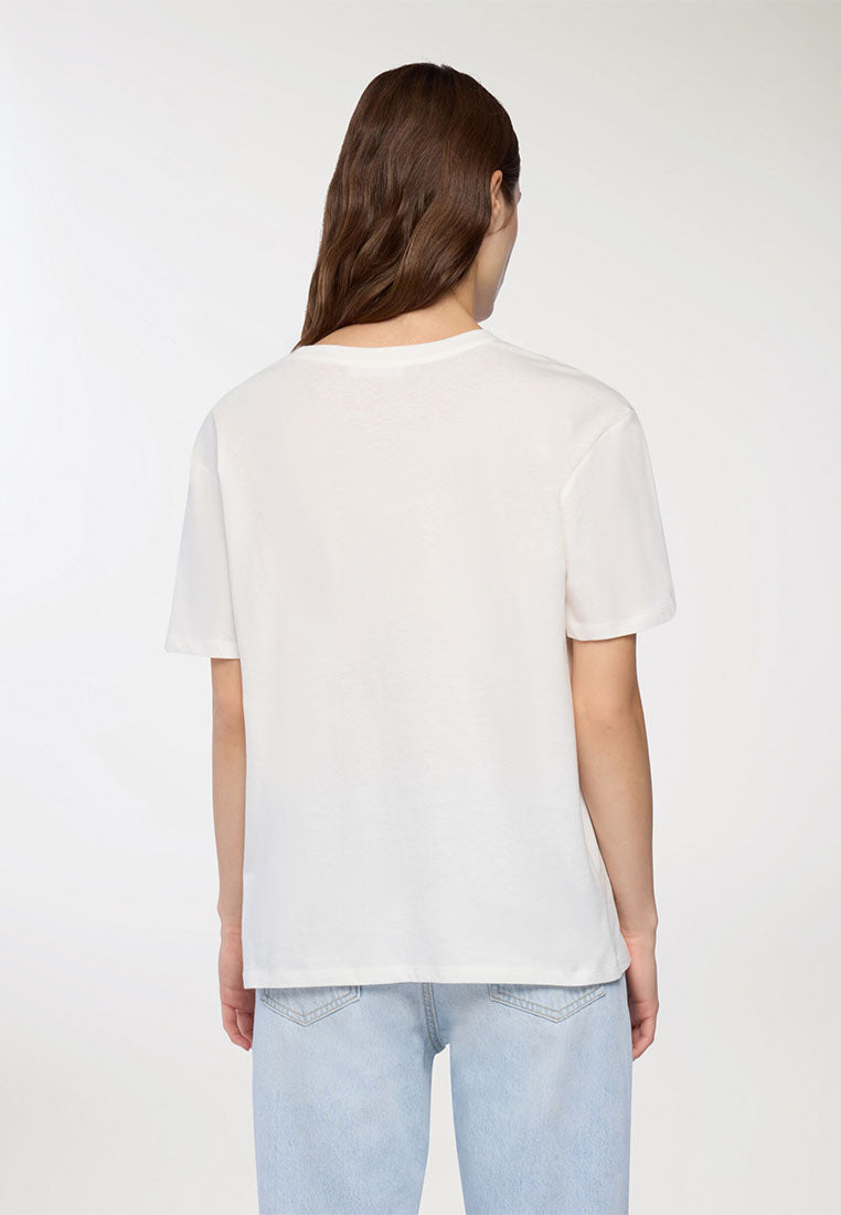 Woman Short-sleeved T-shirt
