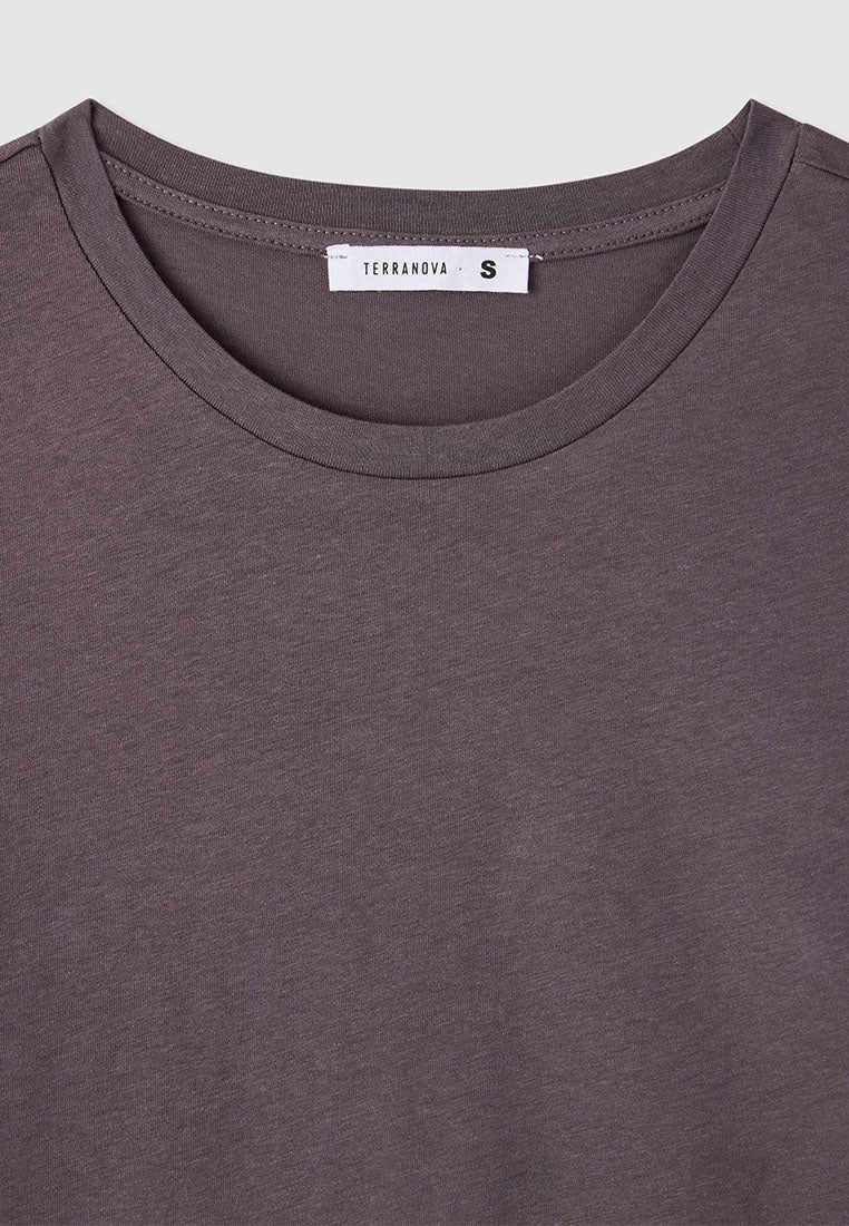 Woman Short-sleeved T-shirt