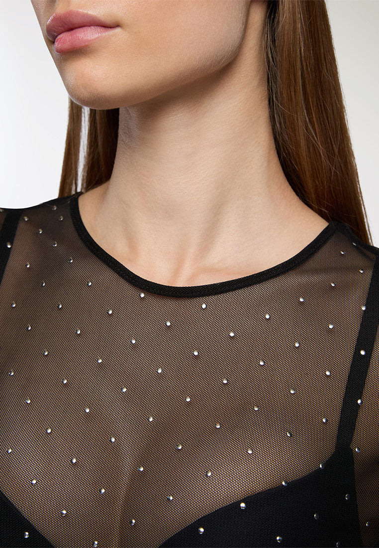 Woman Long-sleeved T-shirt