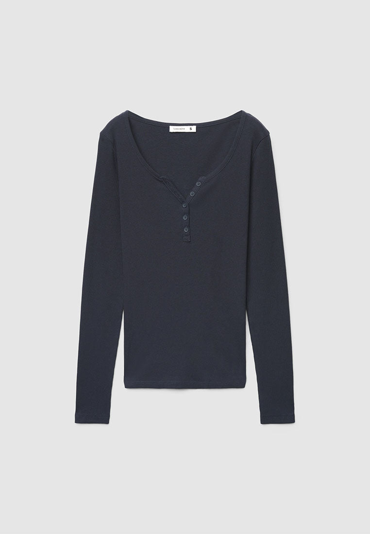 Woman Long-sleeved T-shirt