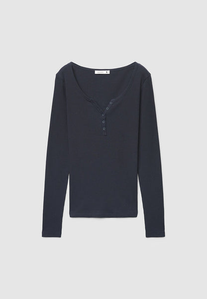 Woman Long-sleeved T-shirt