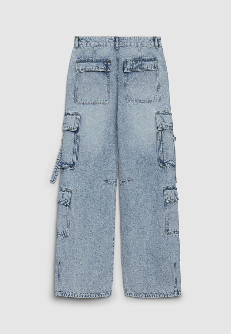 Woman Long pants jeans