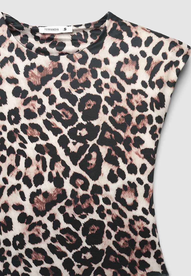 Woman Short-sleeved T-shirt