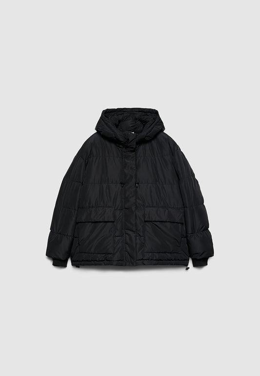 Women's Loosed-fit Quilted Winter Jacket