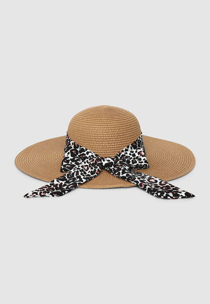 Women's Wide-brimmed hat