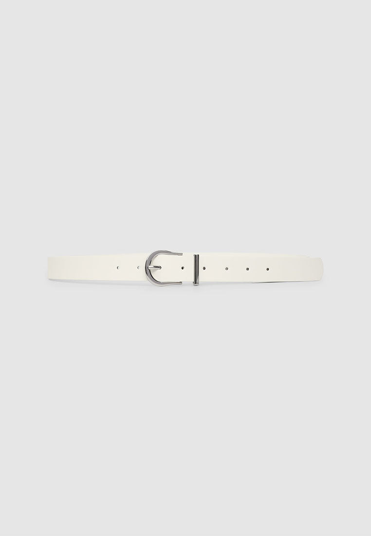 Women's Plain Colour Belt