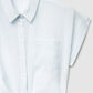 Striped Knot Shirt for Girls