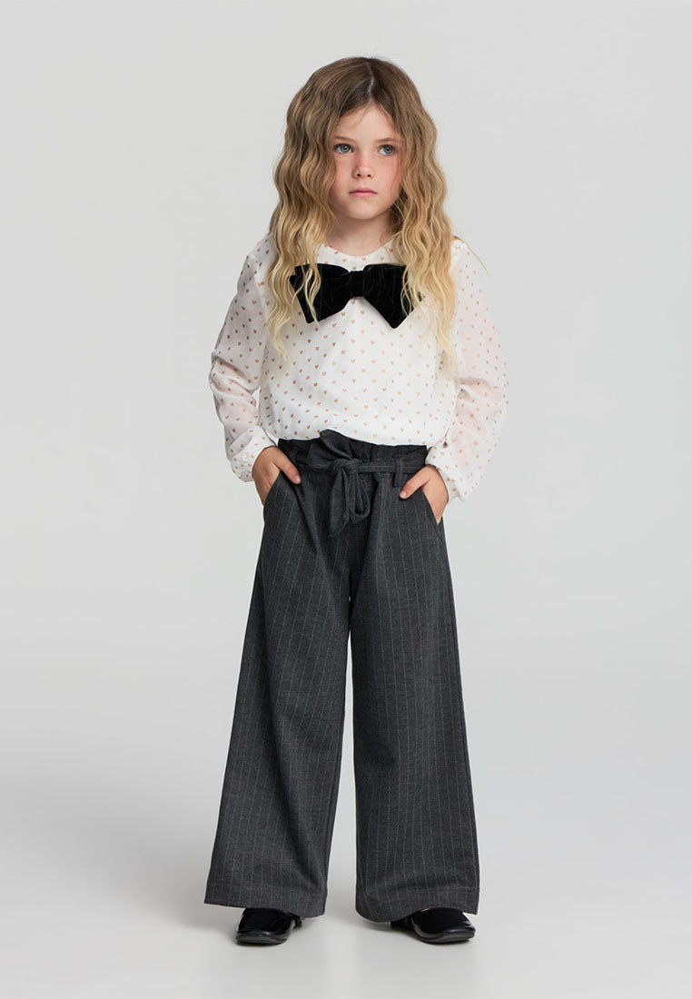 Kids Girls Long-sleeved shirt