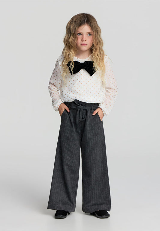 Kids Girls Long-sleeved shirt