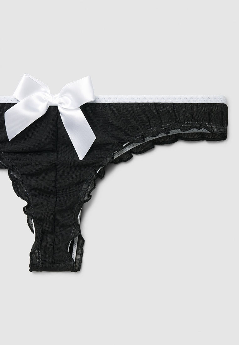 Woman Slip